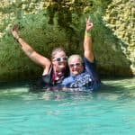 Punta Cana: Blue Lagoon Cenote, Waterfall Pool, & River Tour