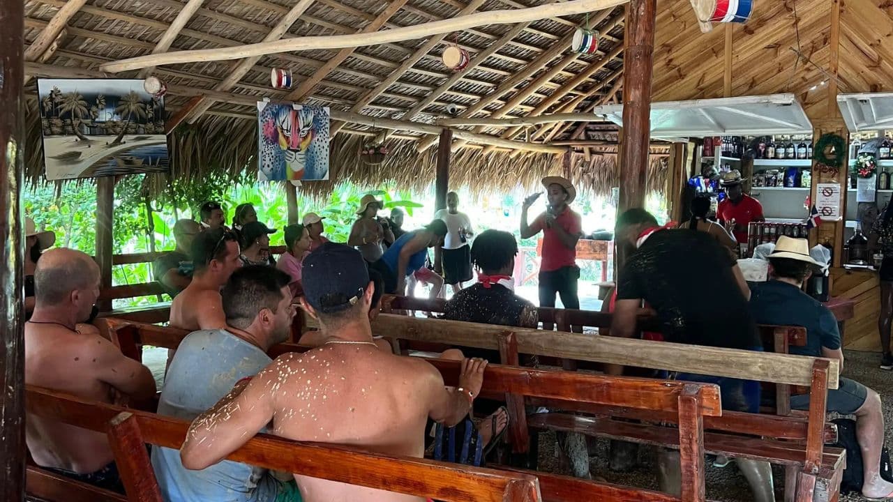Wild Off-Road Dune Buggy Adventure in Punta Cana