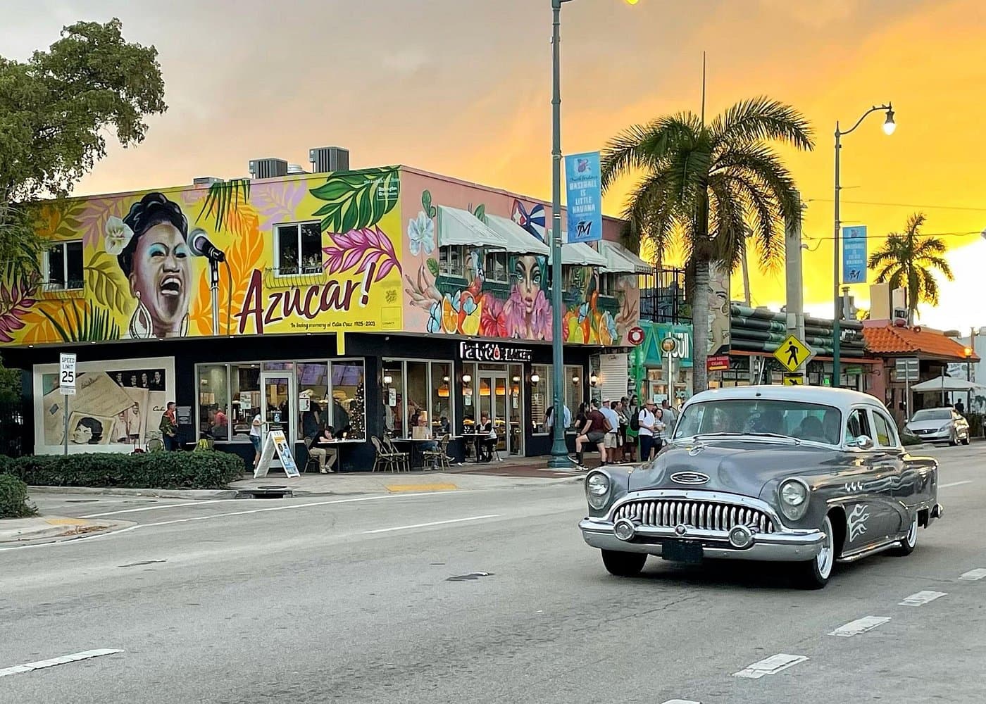 Miami: Little Havana Food and Culture Walking Tour