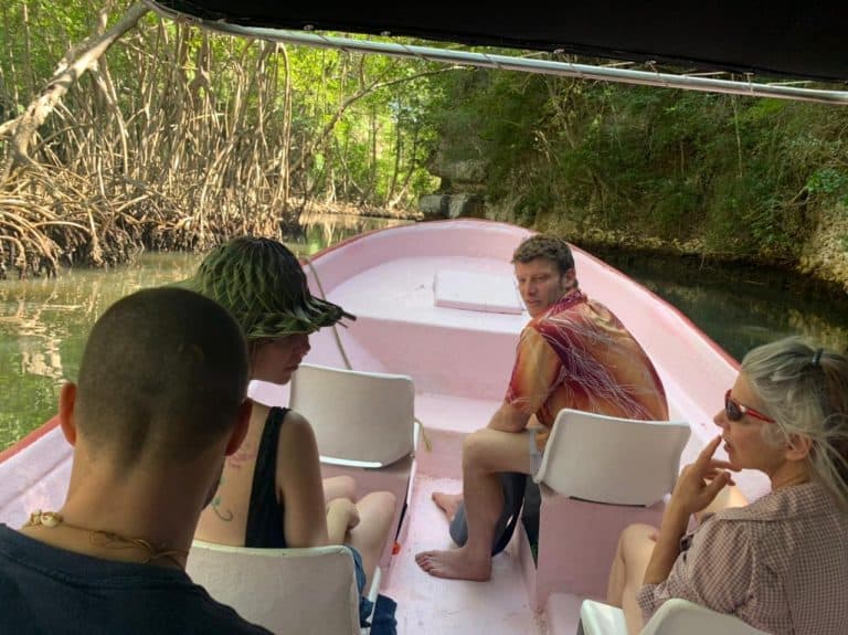 Los Haitises Boat Private trip – From La Romana