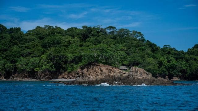 ISLA TORTUGA DESDE SAN JOSÉ
