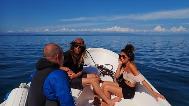 Golfito, Costa Rica: PADI Open Water Diver Certification