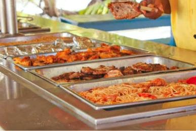 Private: Catamaran Adventure & Beach BBQ at Catalina Island