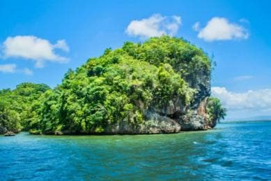 Los Haitises National Park: Private Boat Tour from Caño