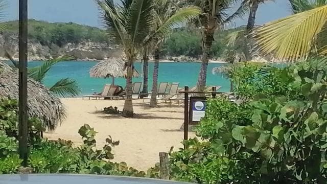 From punta: 4 wheels ATV 4x4 adventur+Macao beach and Cenote