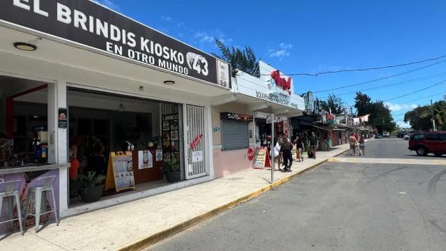 El Yunque Rainforest Waterslides and Beach Tour & Transport