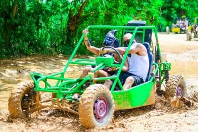 Private: Macao Beach & Countryside Buggy Half-Day Adventure