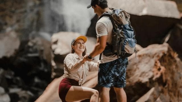 Nauyaca Waterfalls: Full-Day Waterfalls Tours