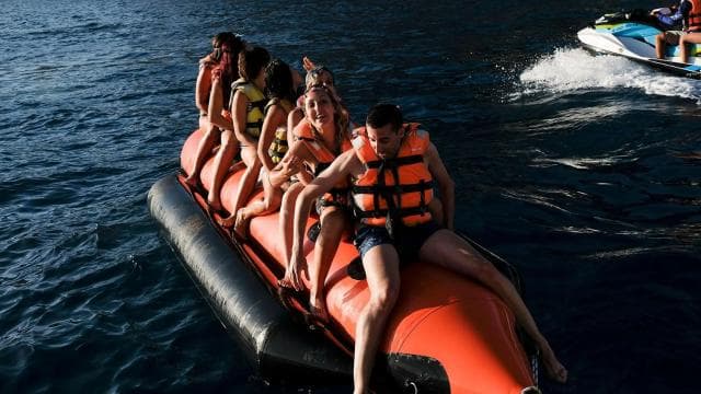 Las Palmas: Volcanic Boat Party