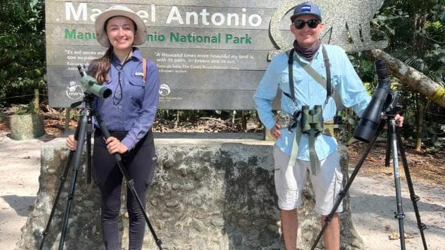 PRIVATE TOUR Manuel Antonio park