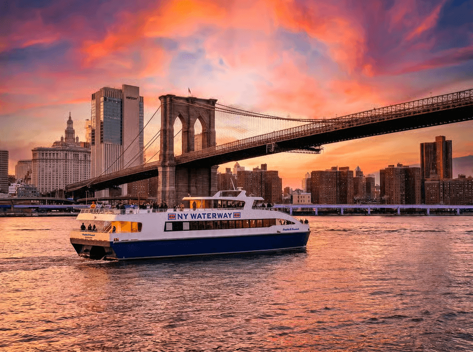 NYC Golden Hour-Kreuzfahrt (2 Stunden) - Dominican Republic