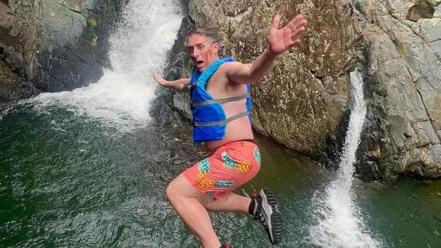 From San Juan: El Yunque Rainforest Tour with Waterslide
