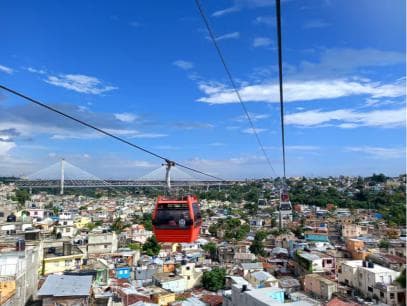 From Puerto Plata: Santo Domingo Complete Visit