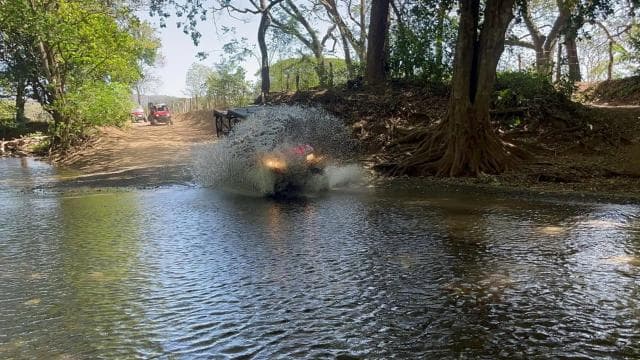 Playa Conchal/Brasilito: ATV & HorseBack Riding Combo Tour