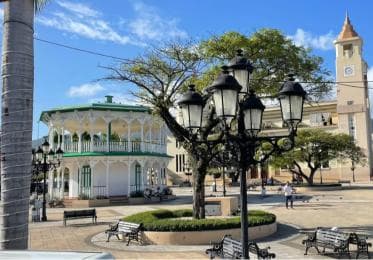 Puerto plata city tour with & Lunch local