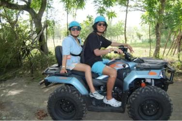 Puerto Plata Off-Road ATV Adventure