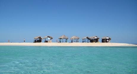 Punta Rucia Cayo Arena: Paradise Island and Mangroves Tour