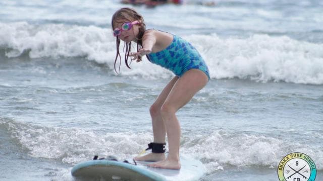 Tamarindo Beach Private or Group 2-hour Surf Lesson