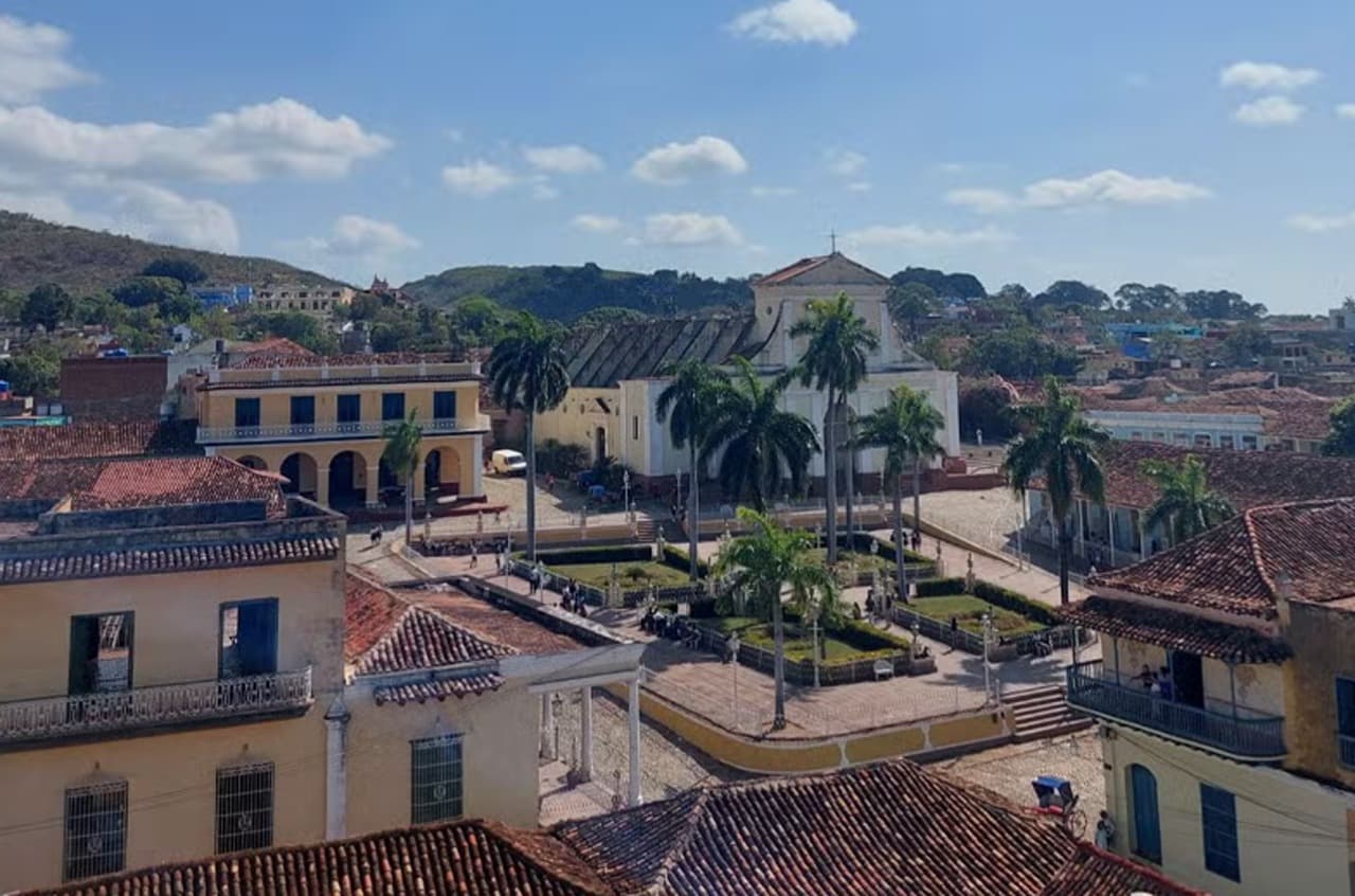 El Cubano Natural Park & Trinidad Day Trip