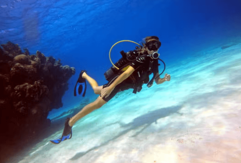 Playa Coral Scuba Diving