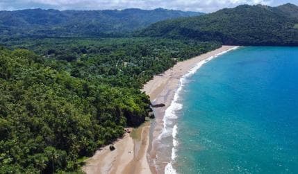 Private: Beach & Cultural Buggy Adventure from Samana