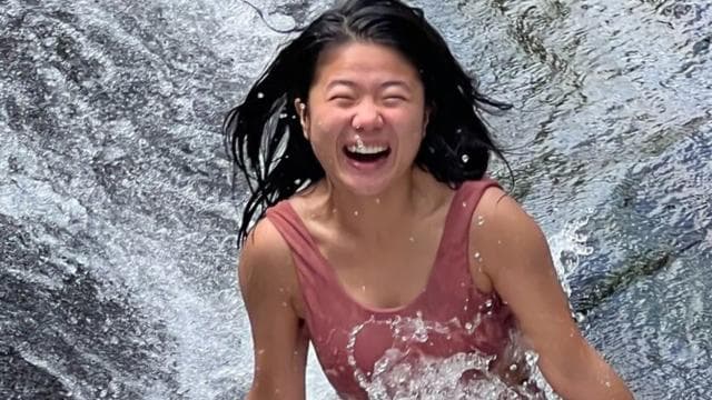 San Juan: El Yunque Waterslide & Waterfall Tour with Snacks