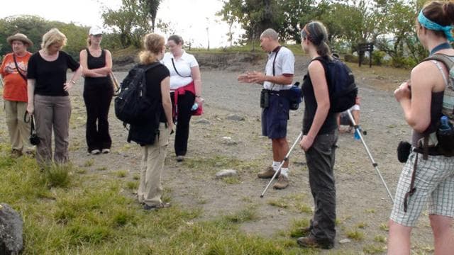 Arenal Volcano 3.5-Hour Rainforest Natural History Walk