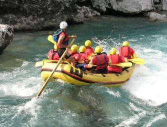 Jarabacoa: Yaque del Norte River Rafting Adventure