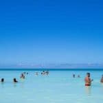 From Santo Domingo: Isla Saona Full-Day Tour with Lunch