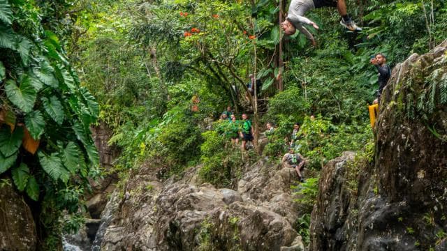 From San Juan: El Yunque Rainforest & Luquillo Kiosks Tour