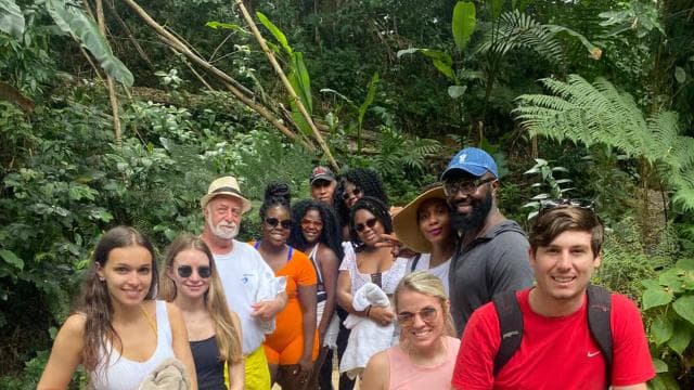 San Juan: El Yunque National Rainforest Sightseeing Tour