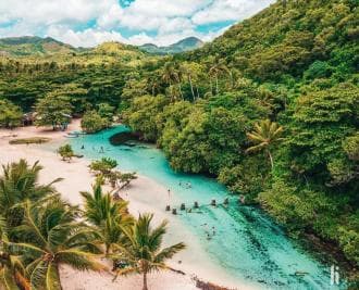 Playa Rincon Safari Adventure from Samaná special