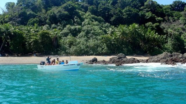 Corcovado National Park: Three Days and Two Nights Corcovado