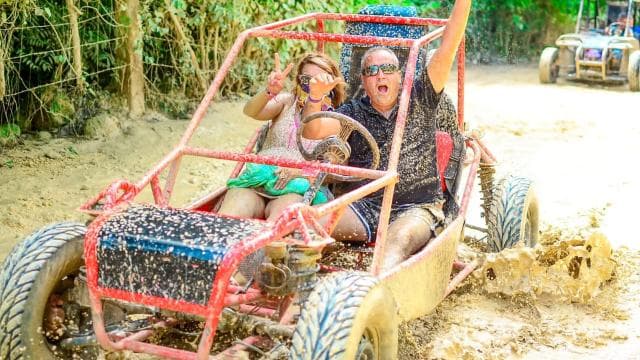 Extreme Buggy from Punta Cana