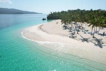 Punta Cana: Samana Cayo Levantado & Limón Waterfall