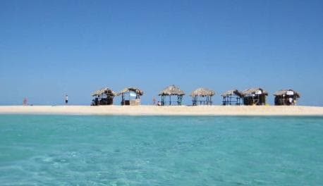 Cayo Arena: Paradise Island & Magroves Tour Private