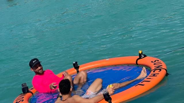 Icacos: All-Inclusive Sailing Catamaran Beach & Snorkel Trip