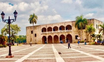 Santo Domingo: Los Tres Ojos, Faro a Colón & Colonial Zone