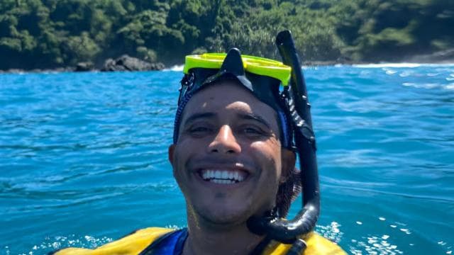 Uvita: Snorkeling in Caño Island