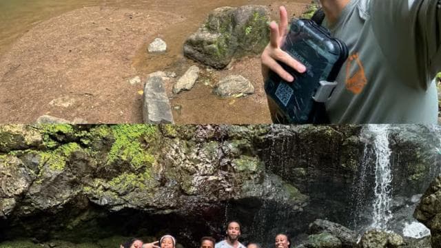 Puerto Rico: Private Hidden Waterfall Tour with Guide