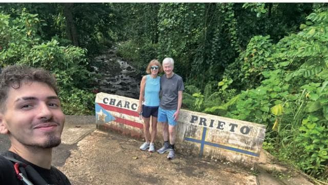 Puerto Rico: Private Hidden Waterfall Tour with Guide