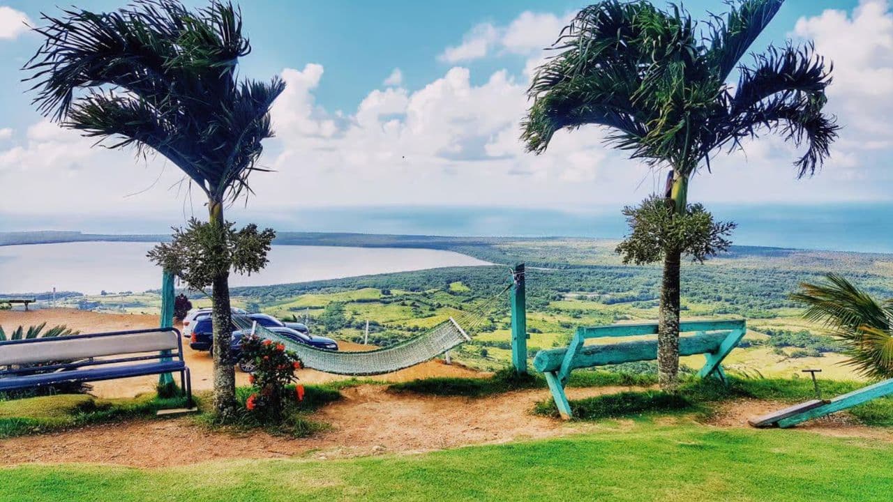 3in1 Fullday Los Haitises & Waterfal SPA from Punta Cana