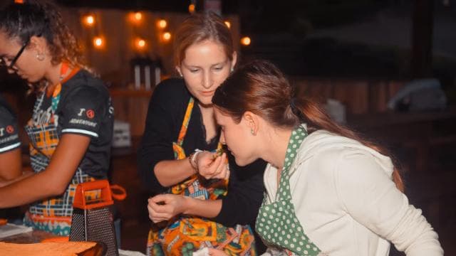La Fortuna: 3-Hour Costa Rican Cooking Class with Dinner