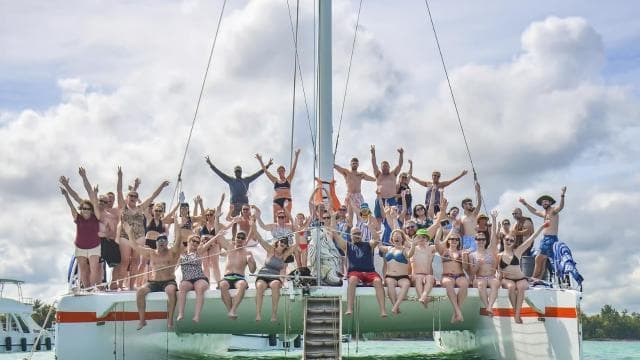 Luxury on the Water: Exclusive Catamaran Tours in Punta Cana