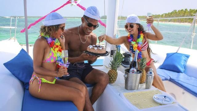 Luxury on the Water: Exclusive Catamaran Tours in Punta Cana