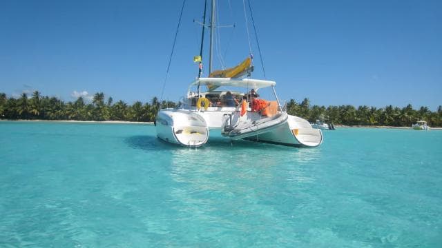 Saona Island - Paradise in the Caribbean
