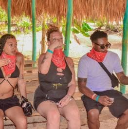 Punta Cana: Quad & ATV tours to Water Cave and Macao Beach
