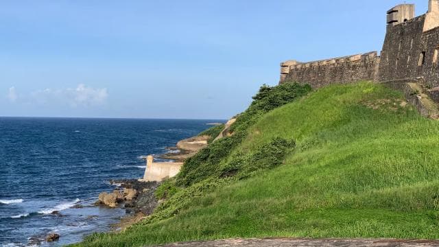 San Juan: Ghosts and Spooky History Walking Tour