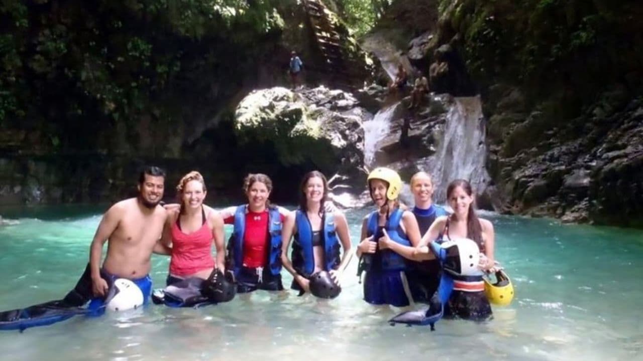 Puerto Plata: Damajagua Waterfalls with Buggy or Horse Ride
