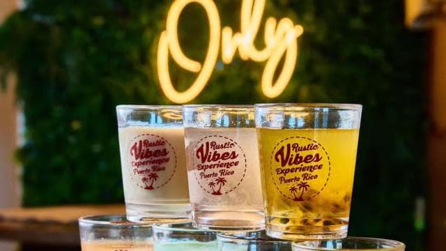 Old San Juan: Fruit infused Rum Tasting, History & Tradition